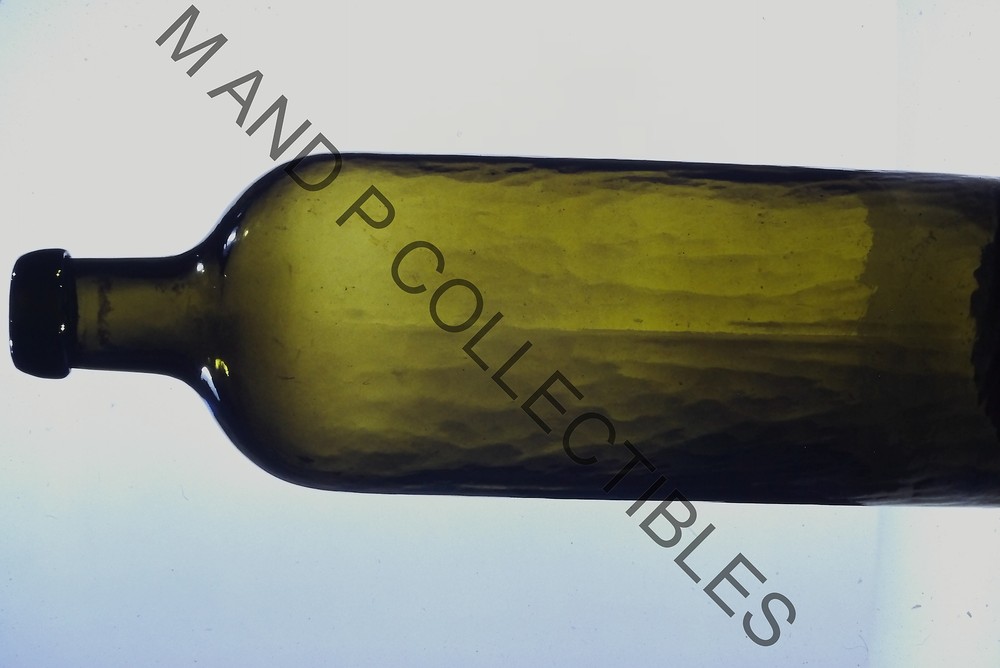 VINTAGE PHOTO SLIDE Bottle 35mm Original Kodachrome Glass 01217