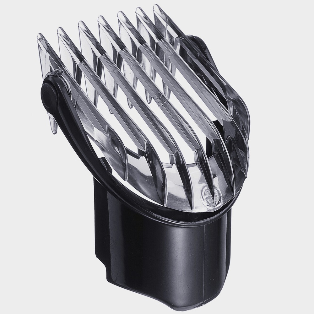 Plastic Hair Grooming Electric Trimmer Guide Comb For Philips QC5010 Shaver C