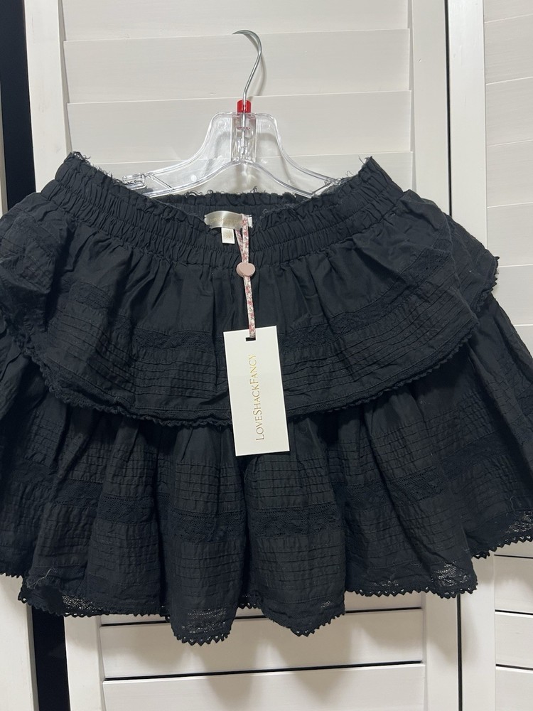 Loveshckfancy Mini Skirt