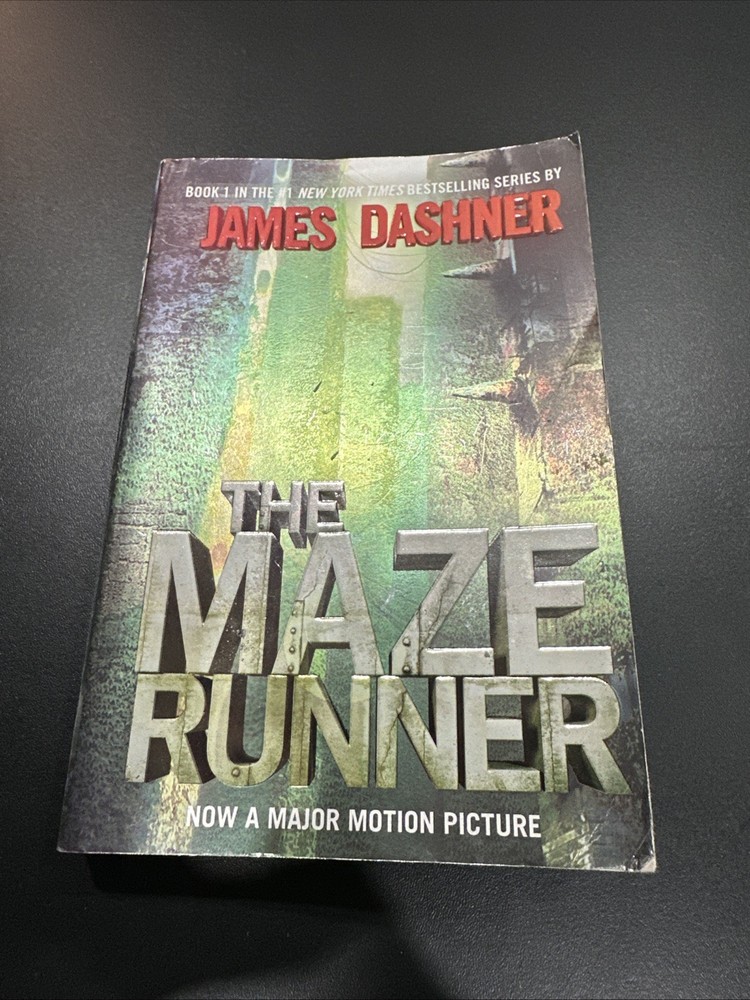 Maze Runner : Book One of the Maze Runner Series by James Dashner (2010,...