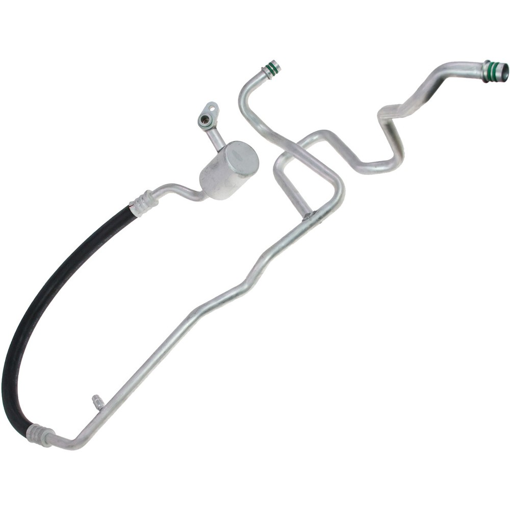 GPD AC Refrigerant Suction Hose for Efficient Cooling Systems