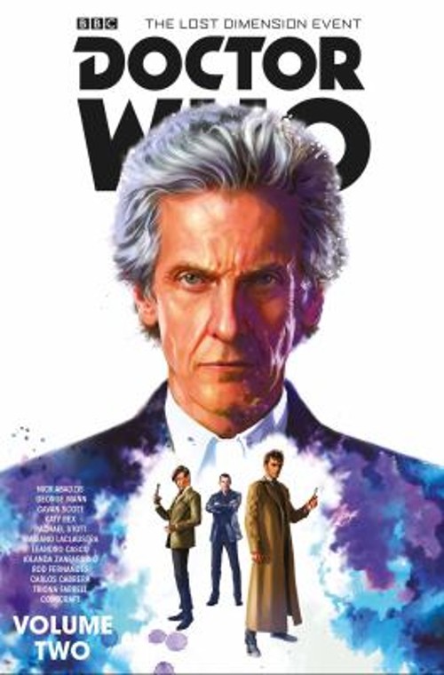 Doctor Who: the Lost Dimension Book 2 George, Scott, Cavan, AbadzFree US Delivery | ISBN:1785863479