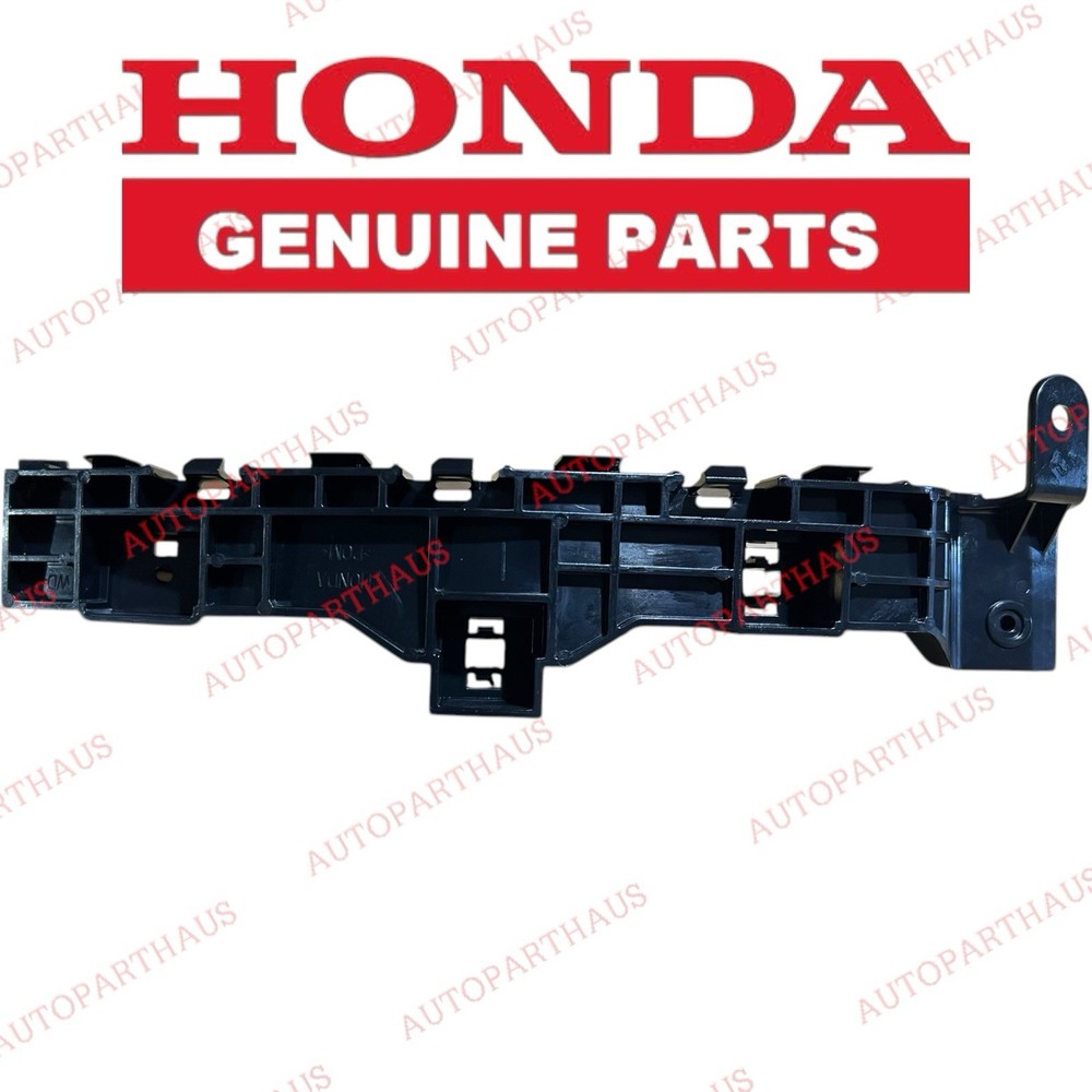 FITS: 19 - 21 HONDA PASSPORT FRONT BUMPER DRIVER LEFT LH FENDER BRACKET NEW OEM