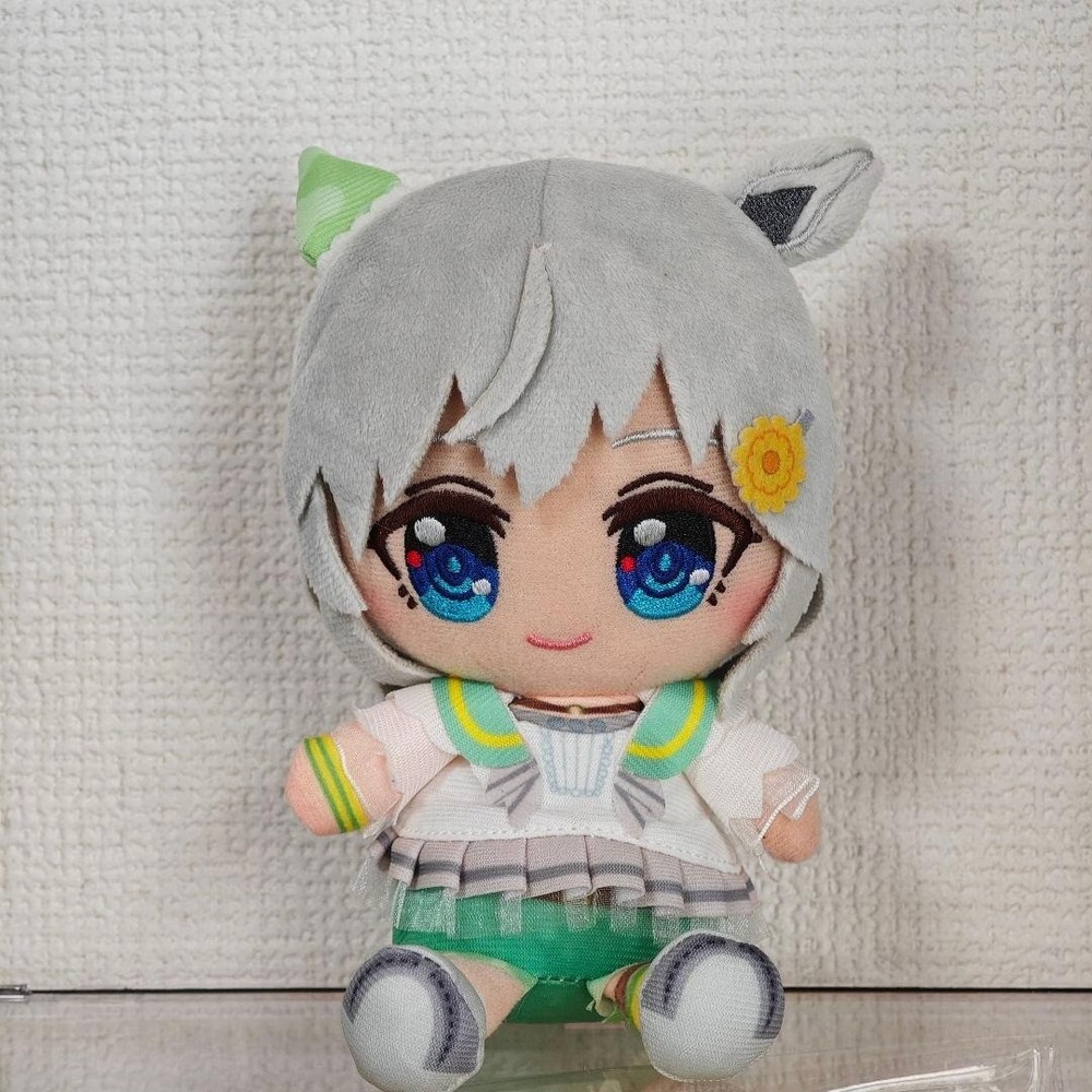 Seiun Sky Chibi Plush Toy Uma Musume Pretty Derby G1