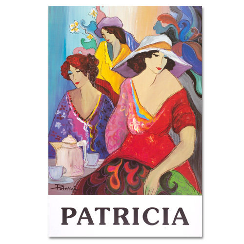 Patricia   Govezensky .
