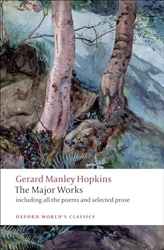 Gerard Manley Hopkins The Major Works (Oxfo... by Hopkins, Gerard Manl PaperbackFREE US DELIVERY | ISBN: 0199538859 | Quality Books
