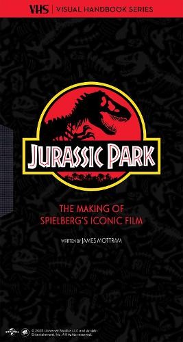 James Mottram Jurassic Park: VHS (Hardback) VHS: Visual Handbook SeriesAnother great item from Rarewaves USA | Free delivery!