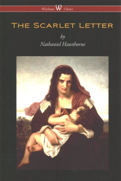 Scarlet Letter, Paperback by Hawthorne, Nathaniel, Brand New, Free shipping i...