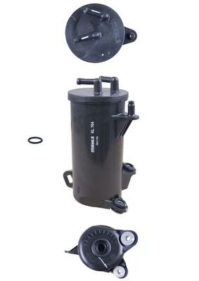 KL 764D Knecht fuel filter for Honda