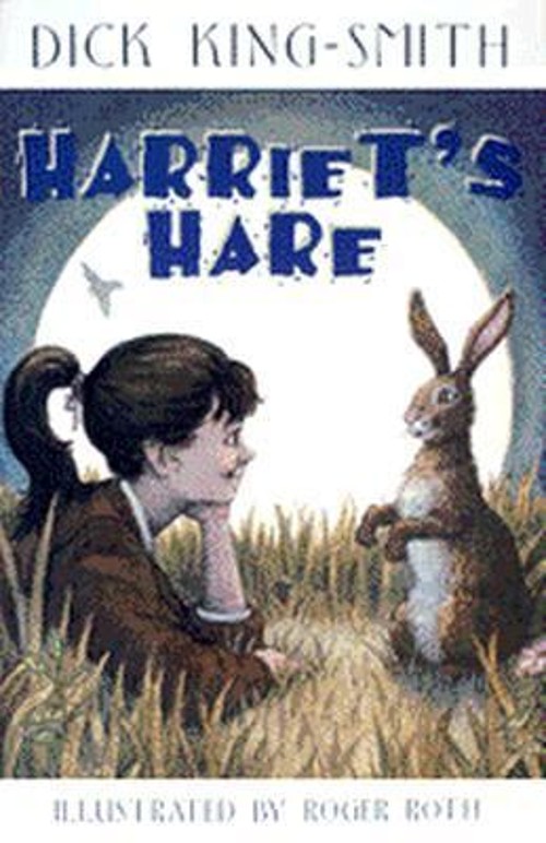 Harriet's Hare Hardcover Dick. King-SmithFree US Delivery | ISBN:0517598302