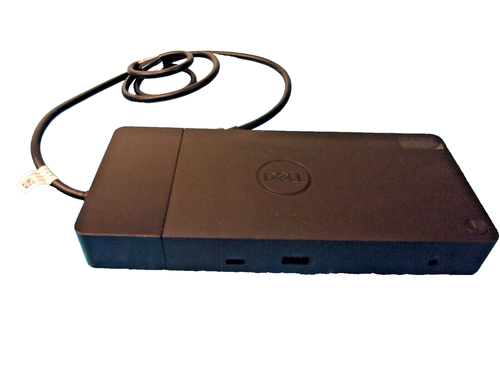 DELL WD19TB USB-C THUNDERBOLT  DOCKING STATION K20A