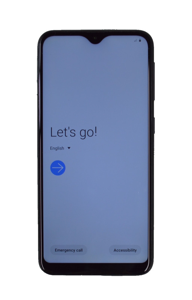 Samsung Galaxy A10E SM-A102U 32GB Metro PCS Black *No AC/SIM* w/Battery(Grade C)-image