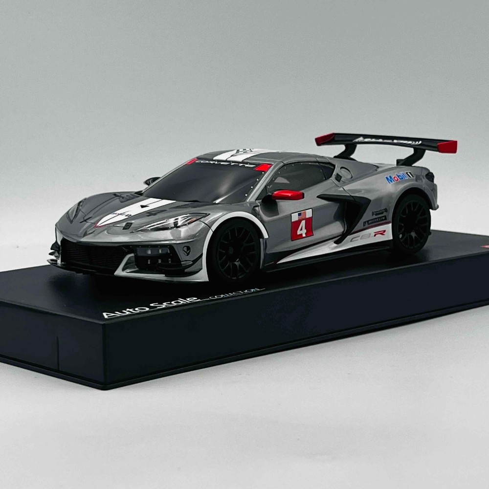 Kyosho Mini-z Body ASC MR04W-MM CHEVROLET® CORVETTE® C8.R MZP244GMW