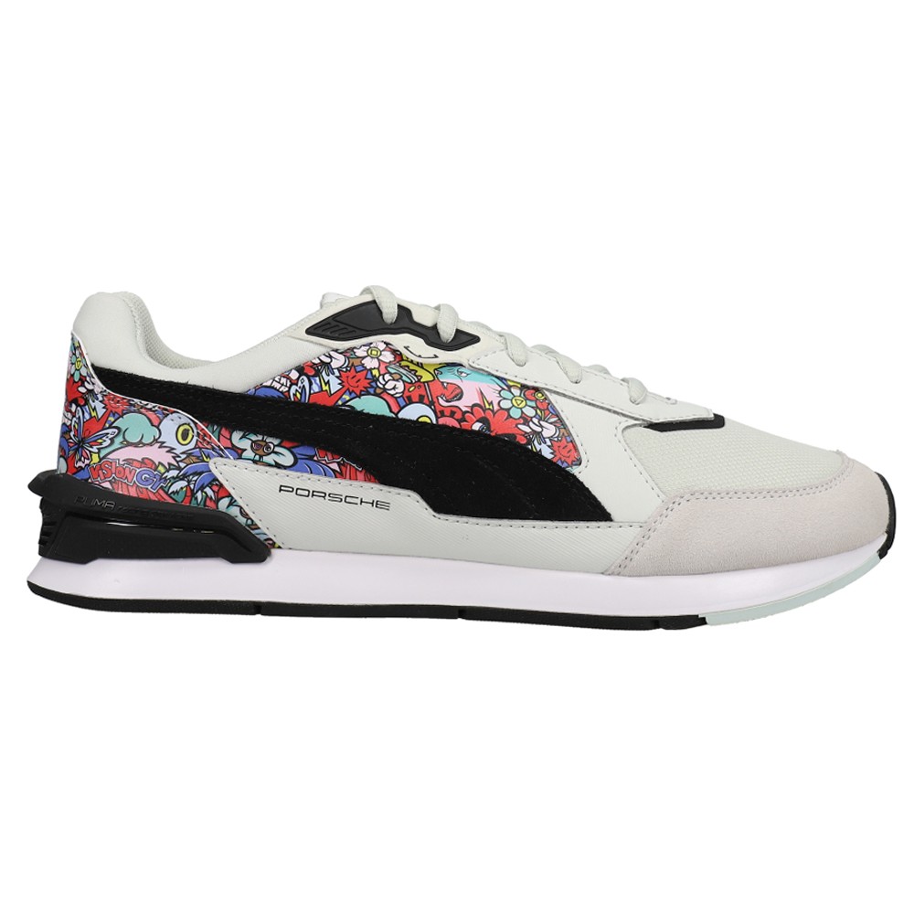 PUMA Porche Legacy Vgt Low Racer Esports Lace Up  Mens Size 11.5 M Sneakers Casu