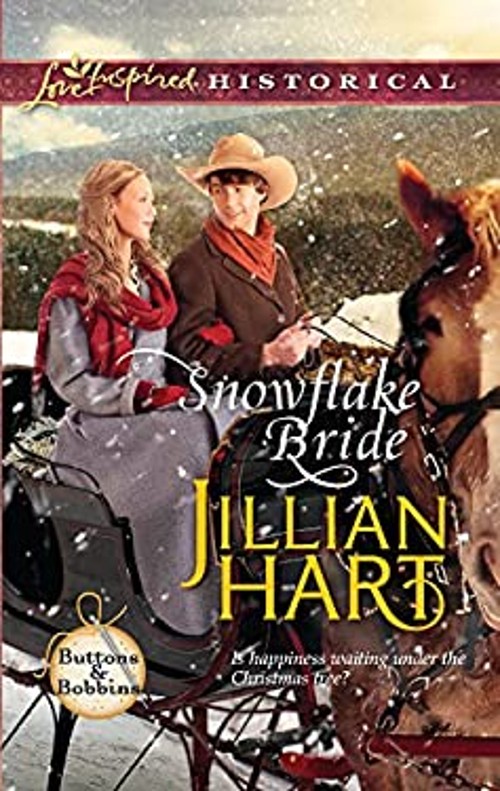 Snowflake Bride Mass Market Paperbound Jillian HartFree US Delivery | ISBN:0373828918