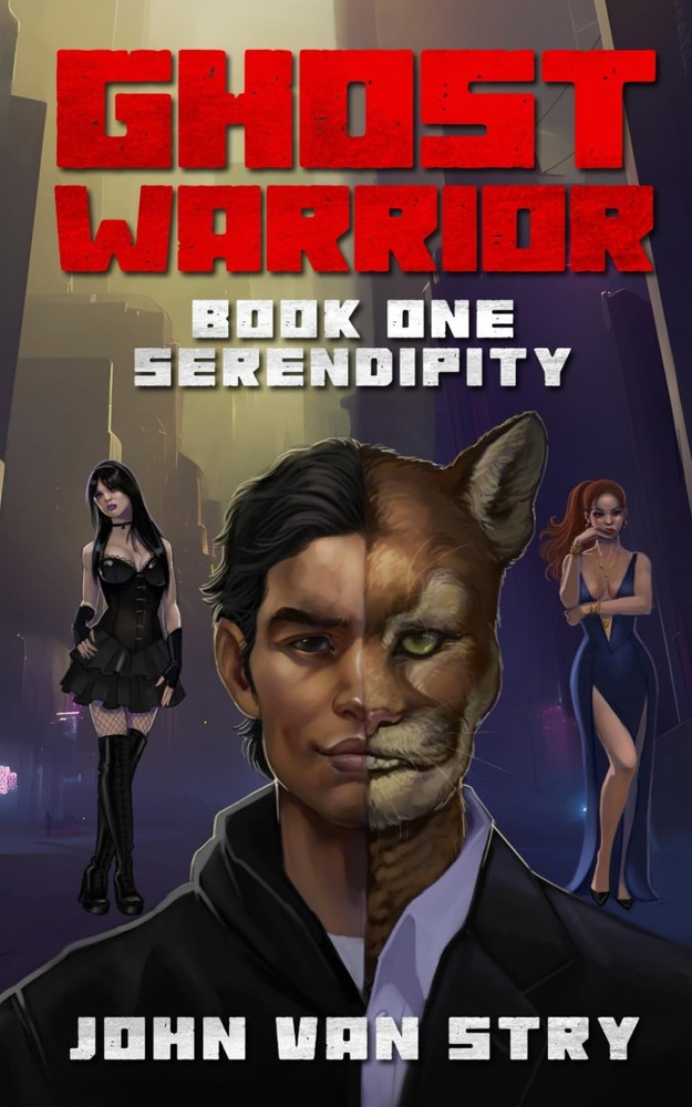 Serendipity: Ghost Warrior - Book 1
