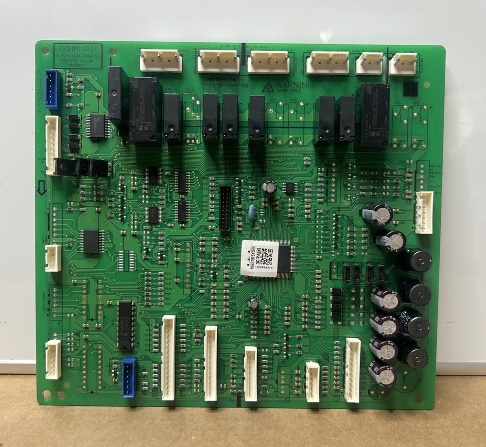 Samsung Refrigerator Control Board Part # DA94-04399a | AG