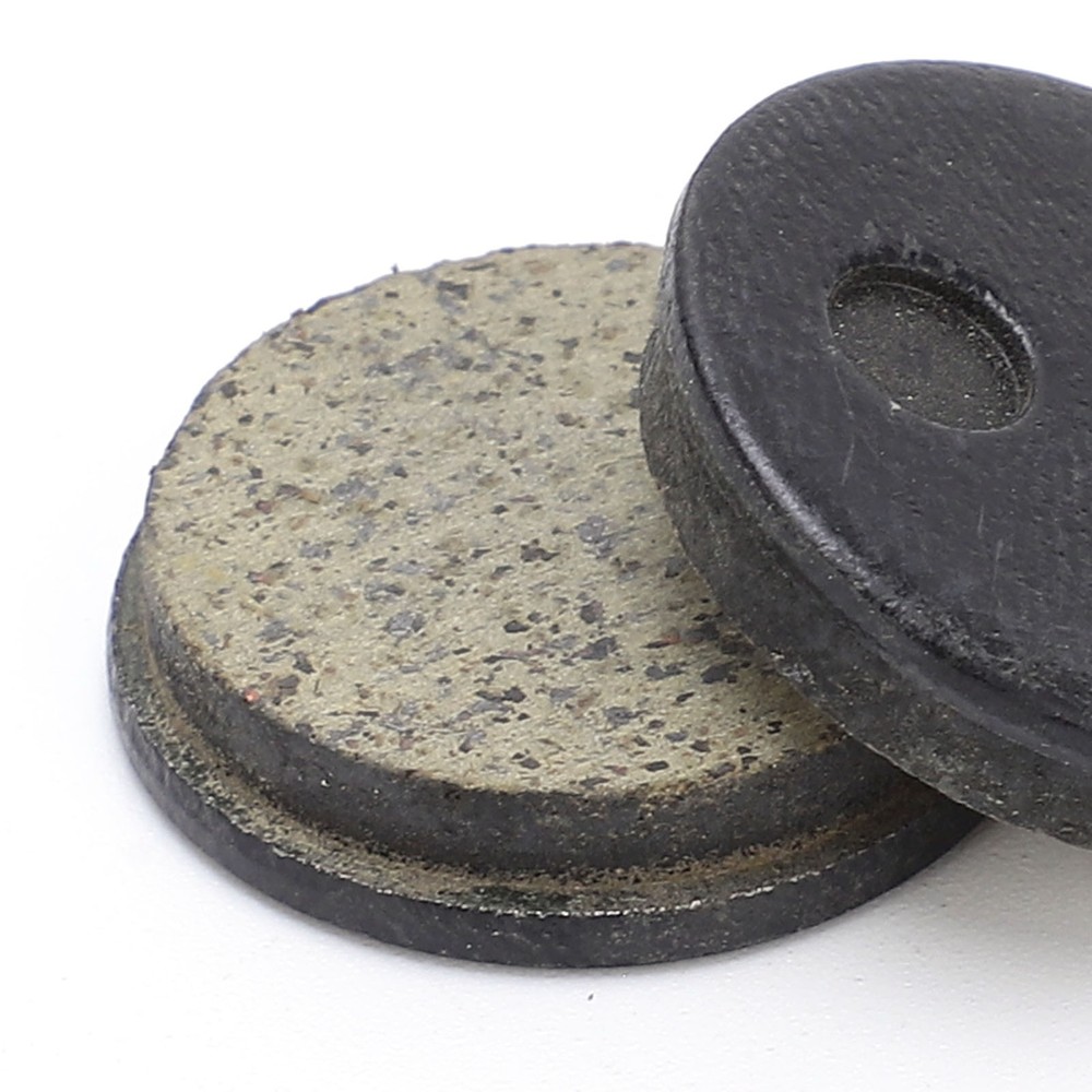 UK Bike Brake Pads 4pairs BB5 M446 for MTB & E-Bikes FA Accessories