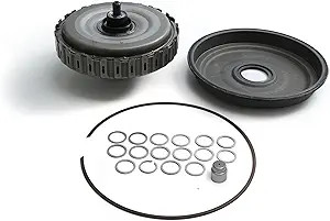 DQ500 0BT 0BH DSG 7 SPEED Wet Dual Clutch Assembly For VW AUDI 0BH398029B