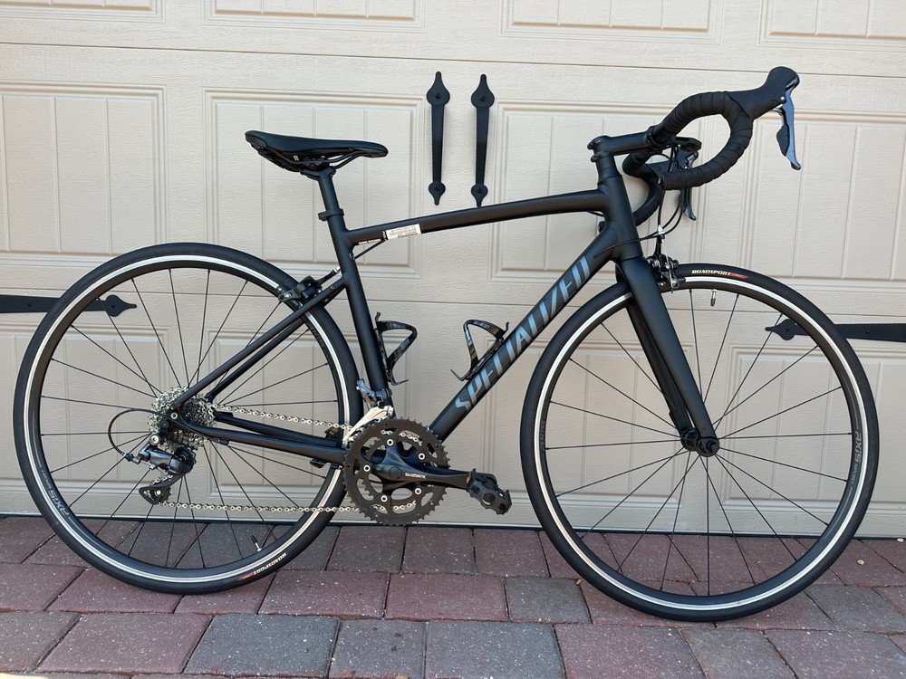 2021 Specialized Allez Rim Brake Road Bike - Size 54cm