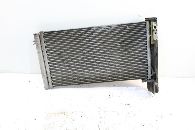 3276425 Condenser BMW SERIES 1 BERLINA E81 E87 118D 2007 1481235