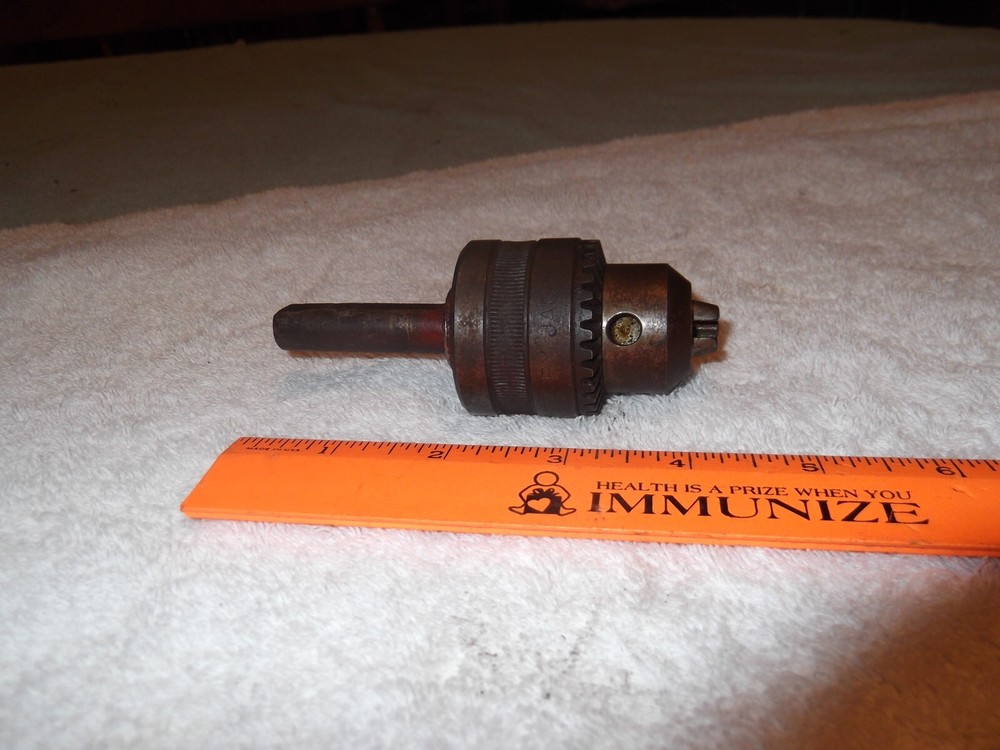 Craftsman by Jacobs 1/2