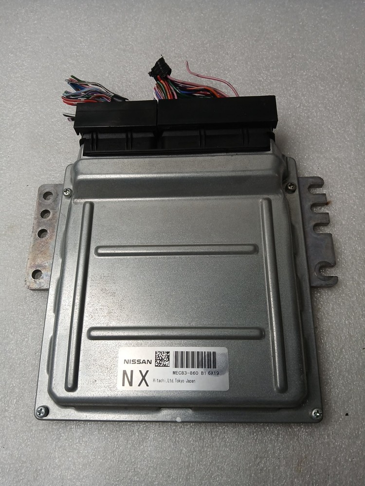 MEC83-800 B1 2006 Infiniti FX 4.5L Engine Computer ECM PCM ECU OEM