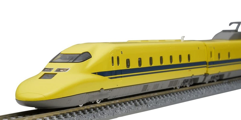 TOMIX N gauge JR 923-type Shinkansen electric track comprehensive test c
