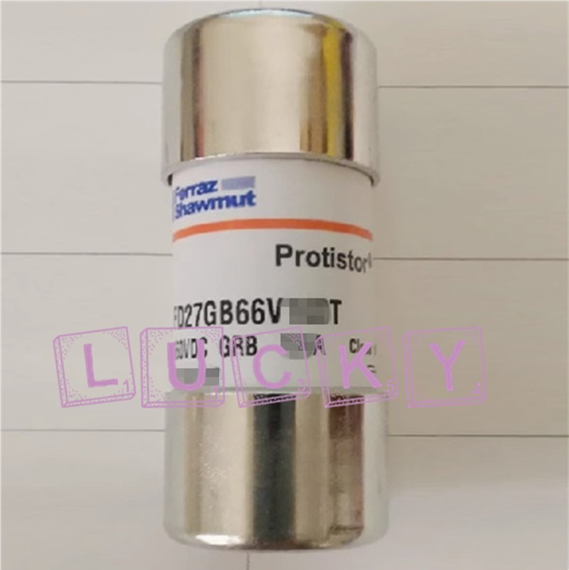 10PCS NEW FOR FERRAZ SHAWMUT FD27GB66V63T 63A 660V Fuse replacement