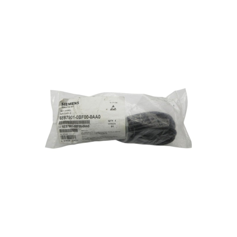Siemens 6Es7901-0Bf00-0Aa0 Nsmp