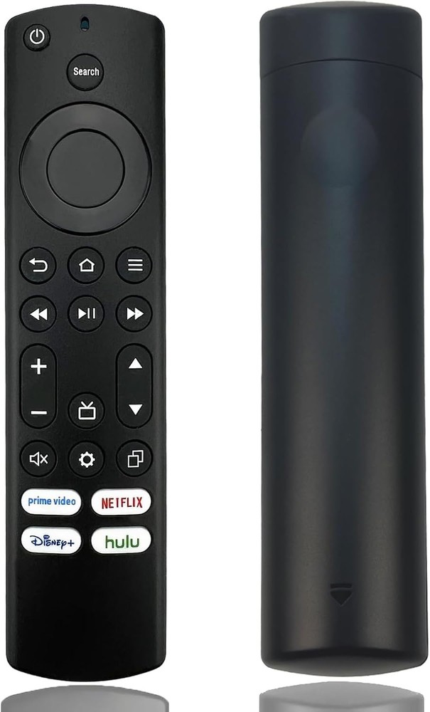 Insignia Toshiba Pioneer Smart TV Replacement Remote Control Compatible