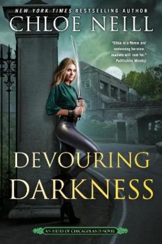 Chloe Neill Devouring Darkness (Paperback) Heirs of Chicagoland NovelAnother great item from Rarewaves USA | Free delivery!