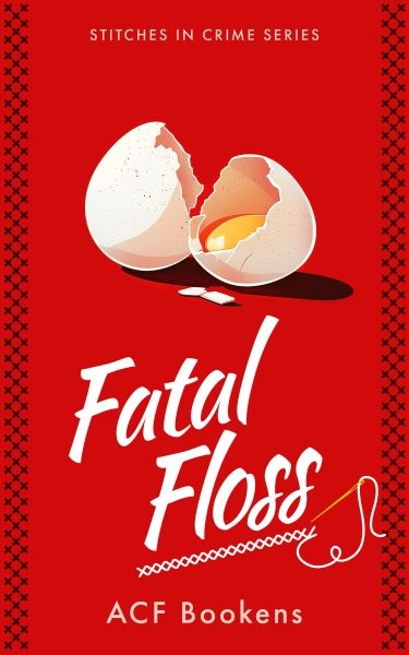 Fatal Floss, Paperback by Bookens, A. C. F., Like New Used, Free shipping in ...