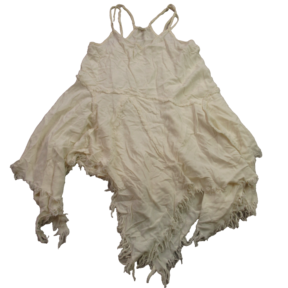 Free People Shirt Womens XS Sleeveless Pullover Lightweight V Neck Casual