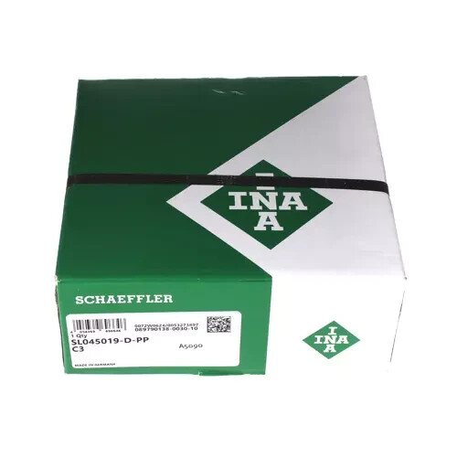 NEW INA SL045019-D-PP-C3 cylindrical roller bearing 1PCS #NN