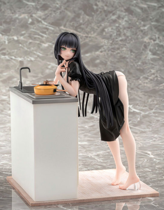 Vibrastar official Renge Mysterious Girl Ver 1/6 Figure 230mm japan anime 2025