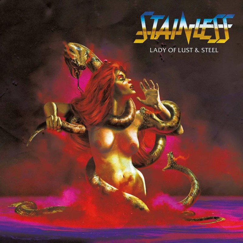 Stainless Lady of Lust & Steel (CD) AlbumAnother great item from Rarewaves USA | Free delivery!