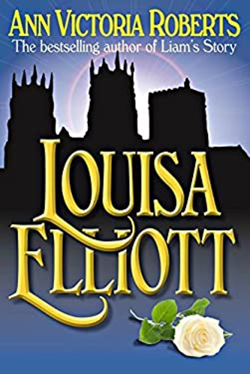 Louisa Elliott Hardcover Ann V. Roberts