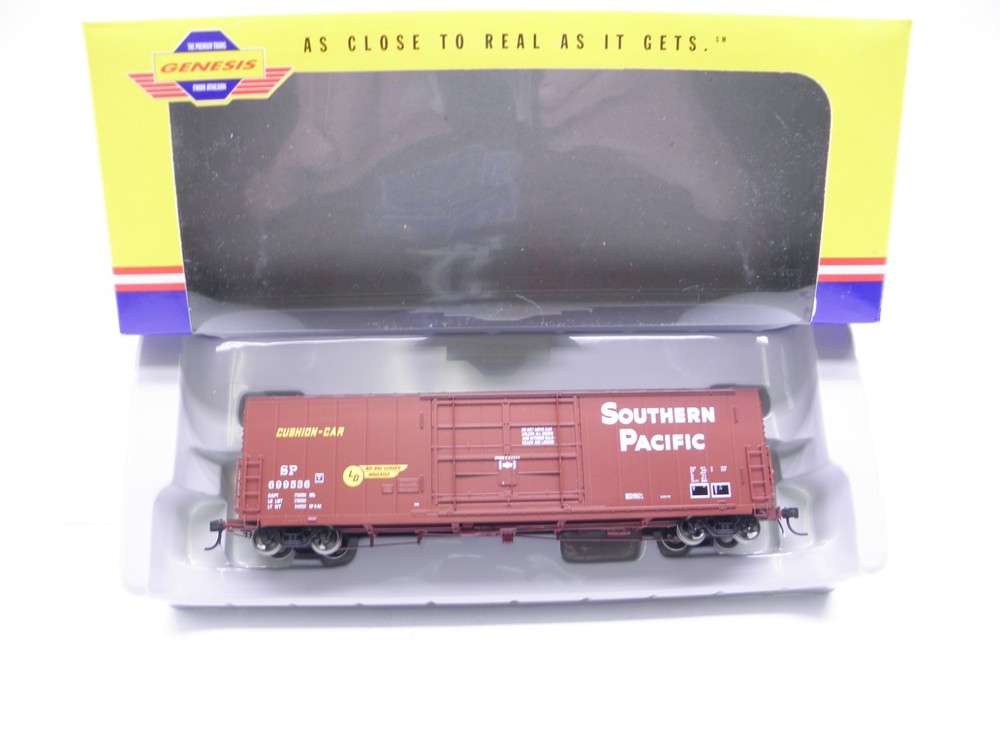 Athearn Genesis  50' Pc & F Boxcar - Southern Pacific -Sp #699536 Ho Scale