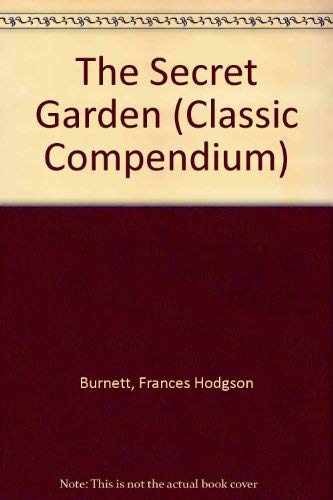 Children's Classic - Paperback, by Frances Hodgson Burnett; - Very Good