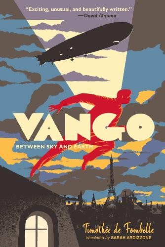 Timothee de Fombelle Vango (Hardback)Another great item from Rarewaves USA | Free delivery!
