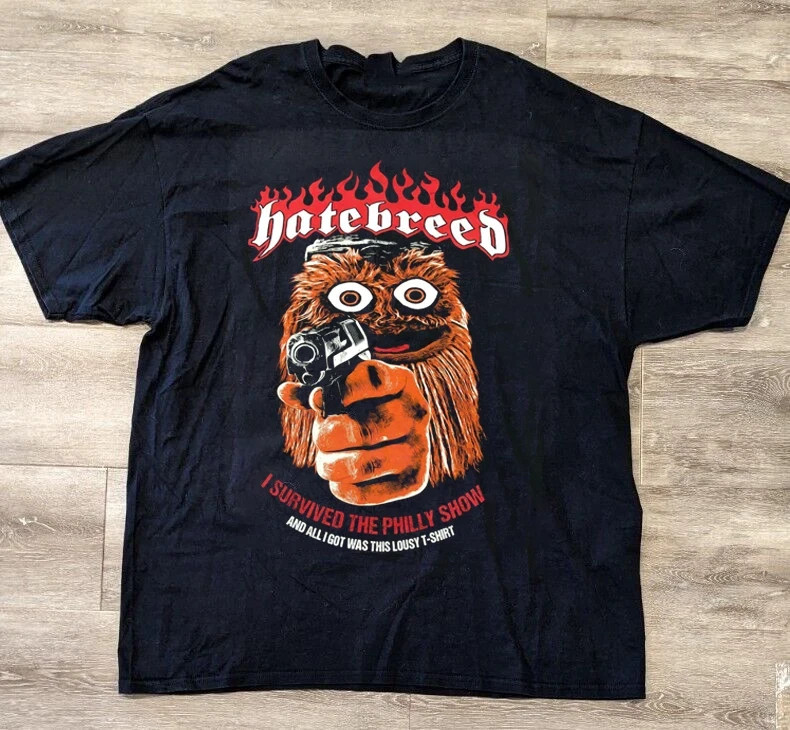 Hatebreed American Metalcore Band Unisex T-Shirt Full Size S to 5XL BO2432