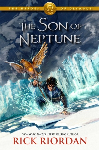 Heroes of Olympus The Book Two the Son of Neptune Heroes of Olympus The Book Two