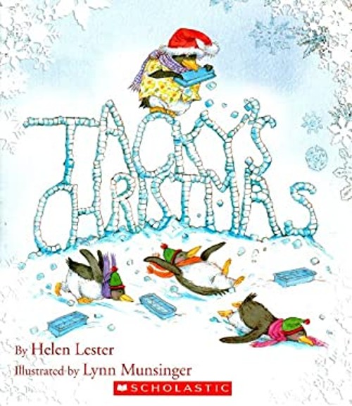 Tacky's Christmas Helen LesterFree US Delivery | ISBN:054542710X