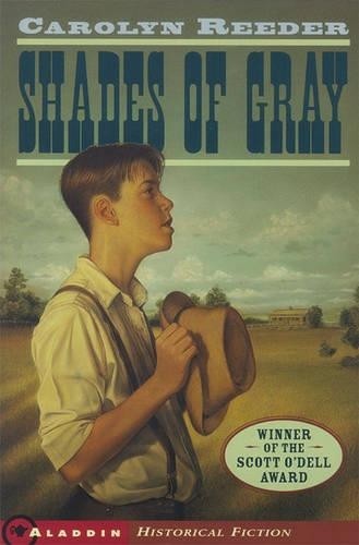 Shades of Gray, Reeder, Carolyn