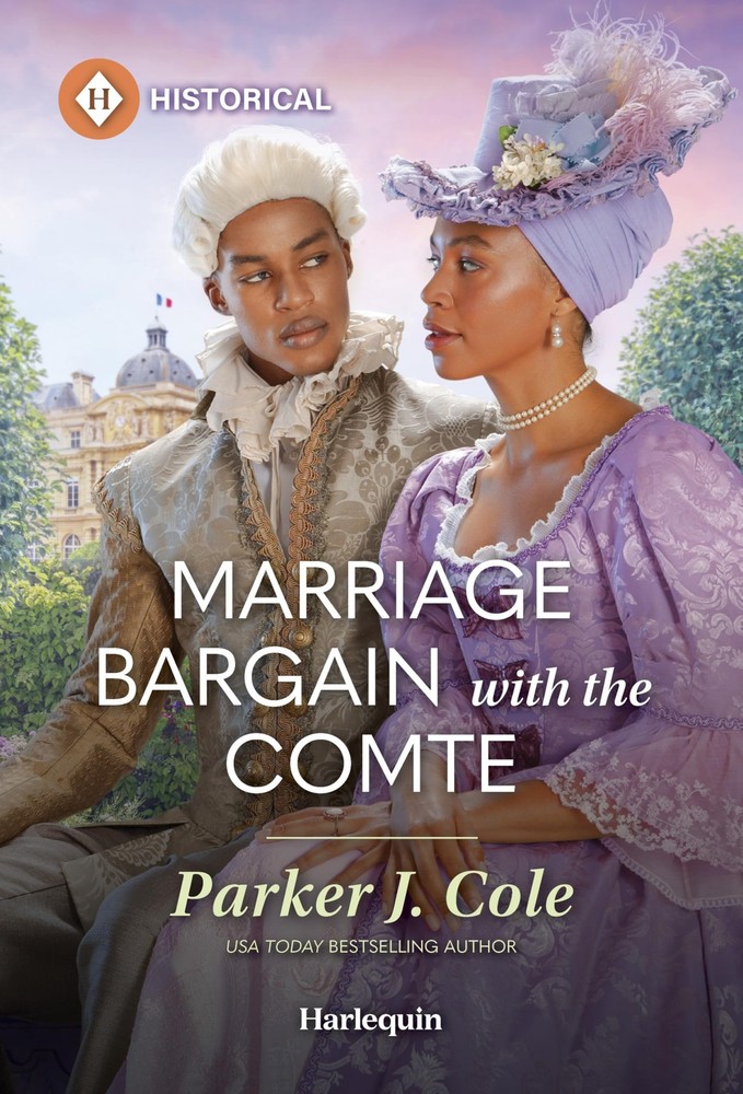 Marriage Bargain with the Comte (Proposals in Paris, 1) by Cole