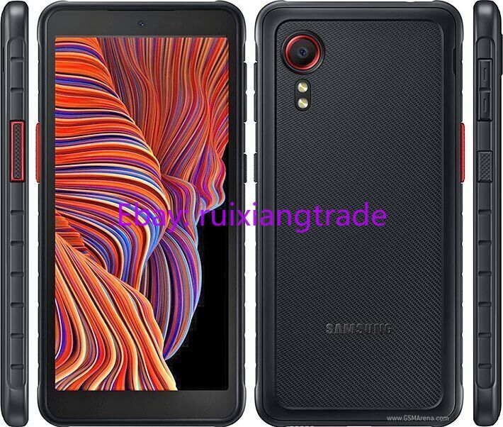 Samsung Galaxy Xcover 5 SM-G525N SM-G525F/DS 64GB Unlocked Smartphone-New Sealed
