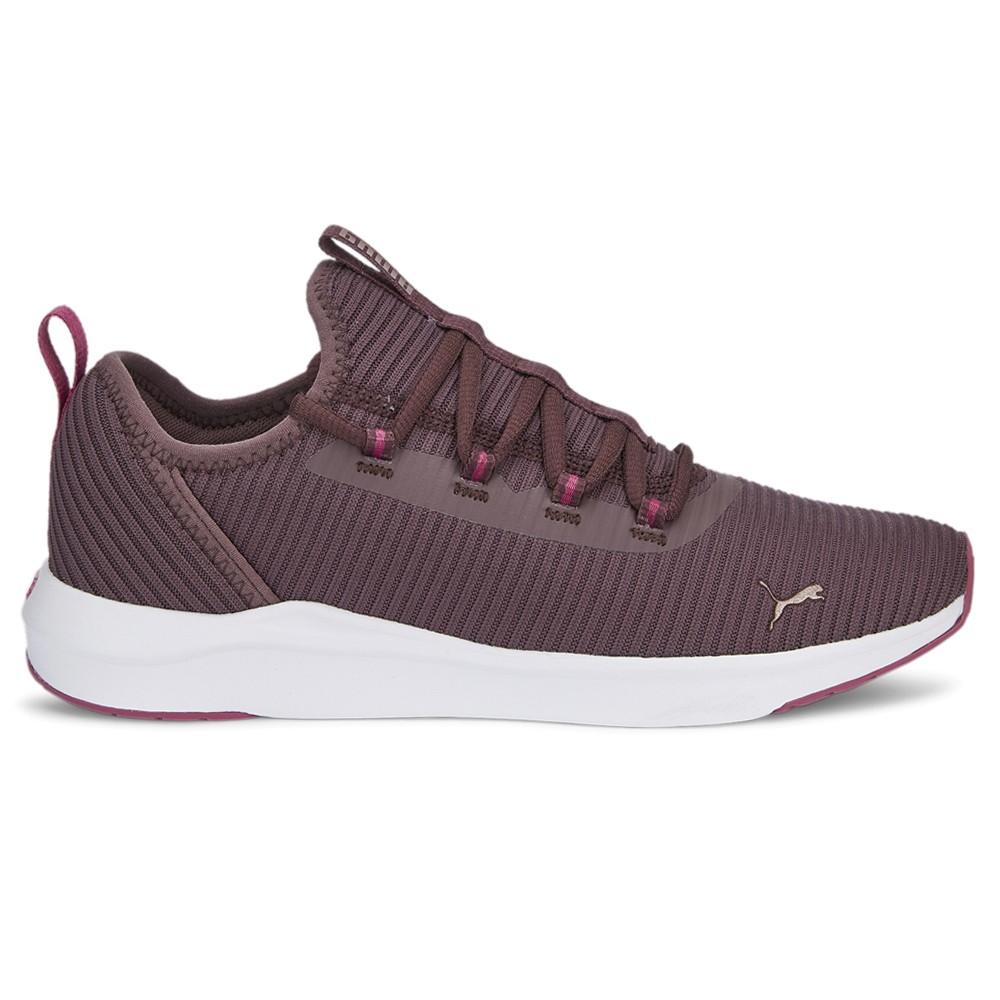 PUMA Softride Finesse Sport Running  Womens Purple Sneakers Athletic Shoes 37603