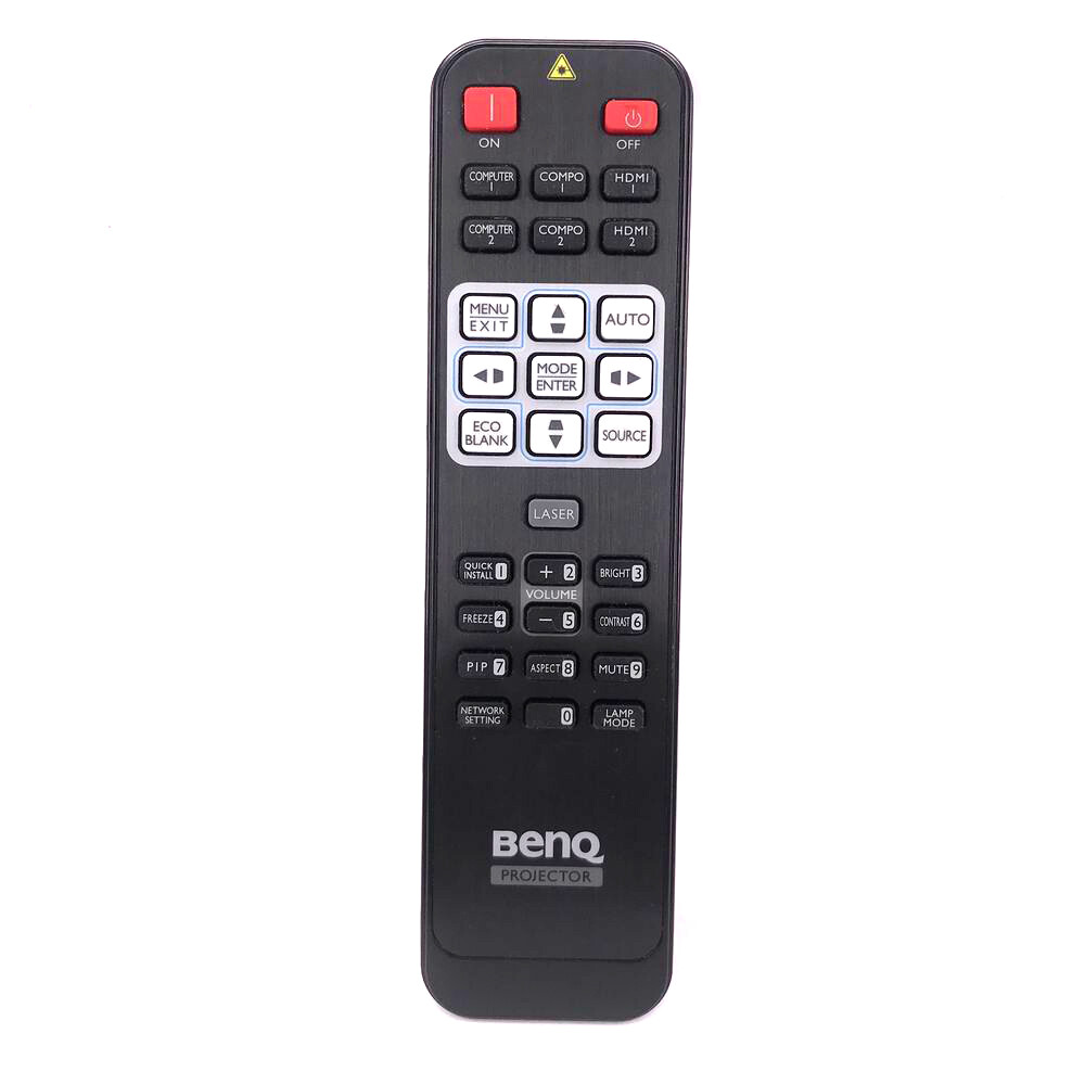 BenX RC01 Replacement Remote for MH740 MX666 SU964 SX920 SW921 SX93 Projector Models