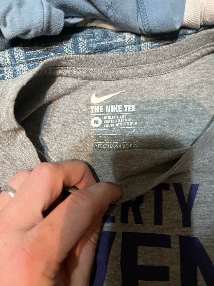 Nike Baltimore Ravens Shirt Size Medium See Photos